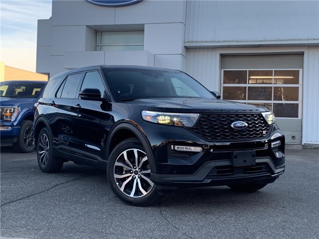 2022 Ford Explorer ST (Stk: 022252) in Parry Sound - Image 1 of 25