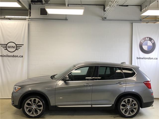 2015 BMW X3 xDrive28i (Stk: UPB3577) in London - Image 1 of 10