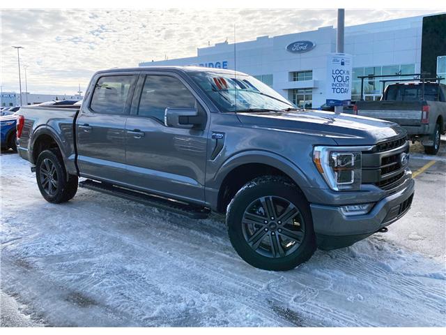 2021 Ford F-150 Lariat (Stk: 31445) in Calgary - Image 1 of 24