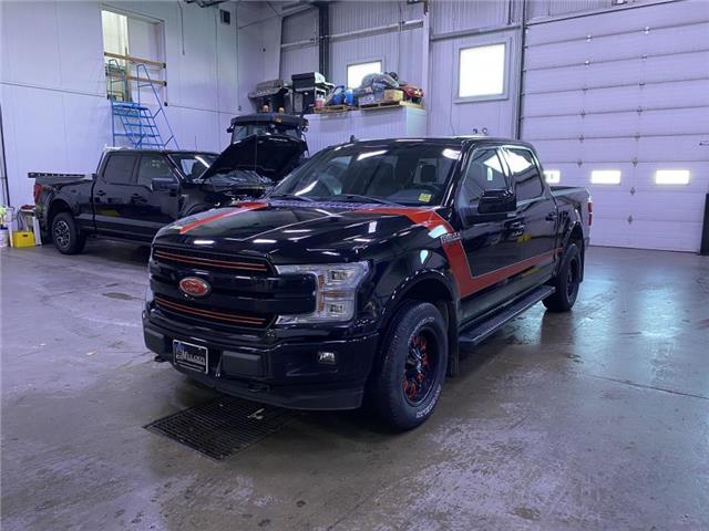 2019 Ford F-150 Lariat (Stk: 22254A) in Melfort - Image 1 of 10