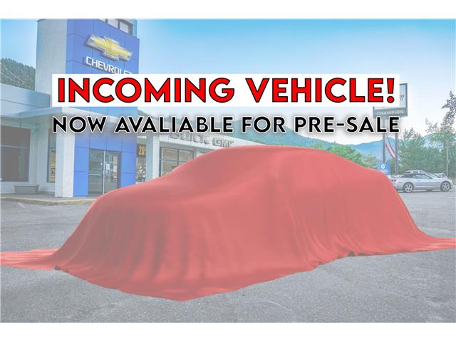 2023 GMC Terrain AT4 (Stk: BZMD9F) in Trail - Image 1 of 1