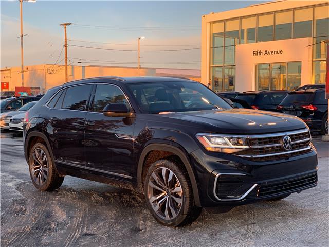 2023 Volkswagen Atlas Cross Sport