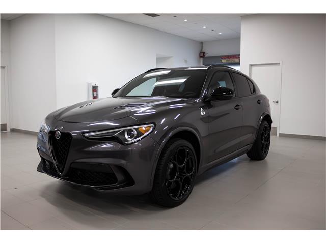 2022 Alfa Romeo Stelvio Quadrifoglio (Stk: ARE0198) in Edmonton - Image 1 of 39