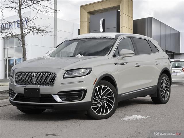 2019 Lincoln Nautilus Reserve (Stk: P3161) in London - Image 1 of 26