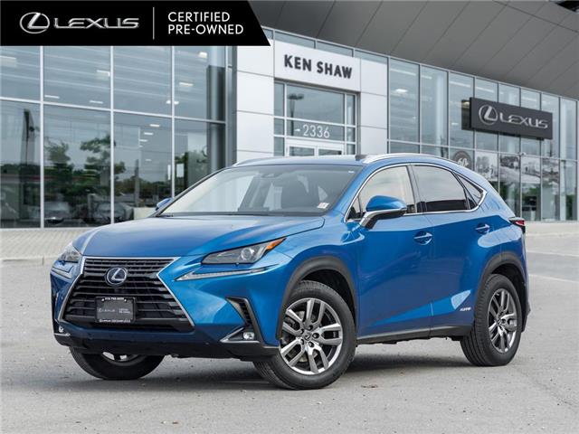 2019 Lexus NX 300h Base (Stk: LN14065A) in Toronto - Image 1 of 24