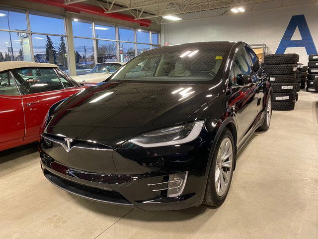 Used 2018 Tesla Model X   - Edmonton - Bannister Automotive Group
