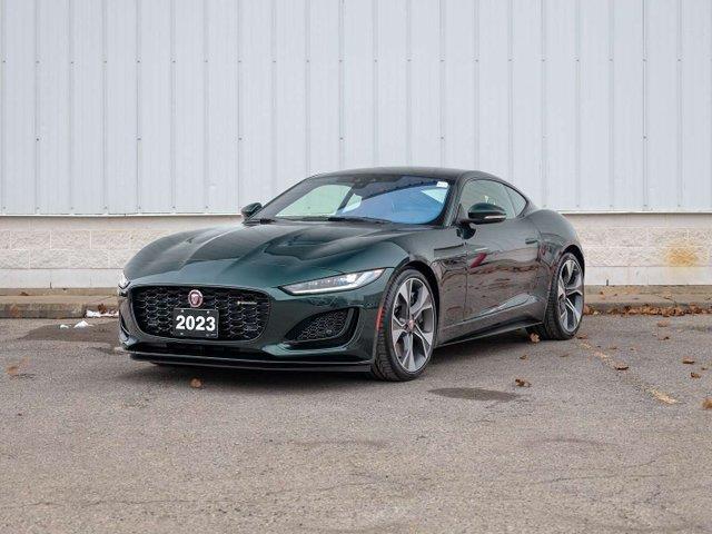 2023 Jaguar F-TYPE P450 R-Dynamic (Stk: JT82348) in London - Image 1 of 50