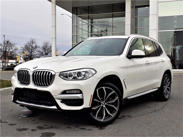 2019 BMW X3 xDrive30i (Stk: P10799) in Gloucester - Image 1 of 14