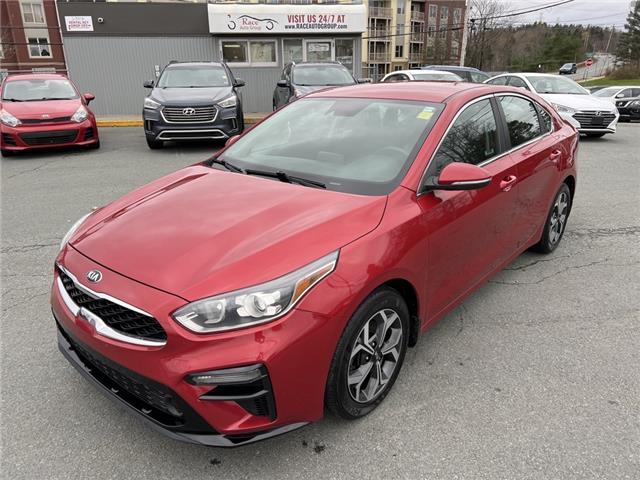 2020 Kia Forte EX (Stk: 18703) in Halifax - Image 1 of 31