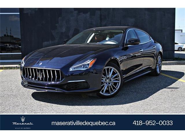 2020 Maserati Quattroporte S Q4 GranLusso (Stk: MQP103) in Québec, - Image 1 of 6