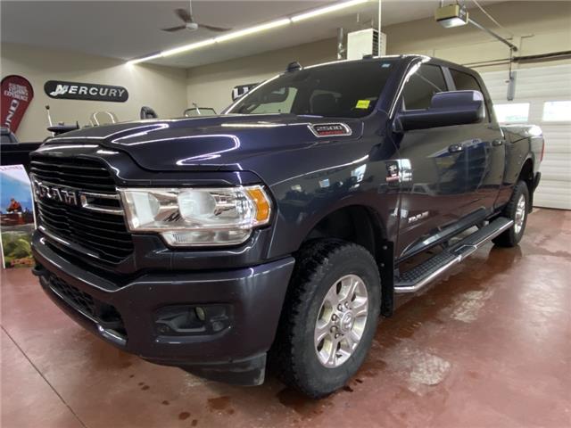 2020 RAM 2500 Big Horn 3C6UR5DL8LG150261 T0040 in Nipawin