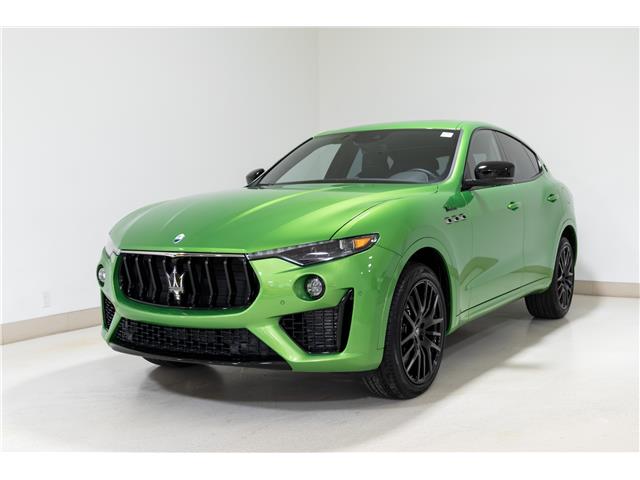 2023 Maserati Levante Modena (Stk: 1139MC) in Calgary - Image 1 of 33