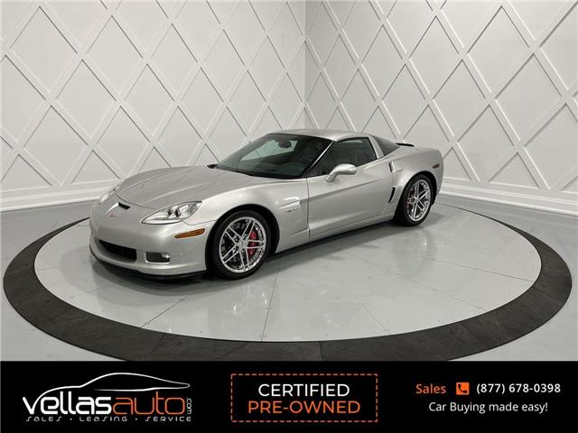 2006 Chevrolet Corvette Z06 Hardtop (Stk: NP0058) in Vaughan - Image 1 of 29