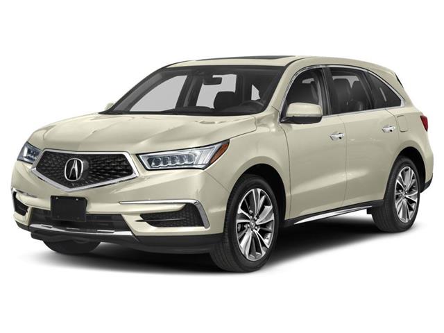 2019 Acura MDX Tech (Stk: 31026AZ) in Thunder Bay - Image 1 of 8