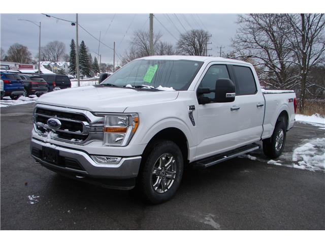 2021 Ford F-150 XLT (Stk: 23001A) in Madoc - Image 1 of 16