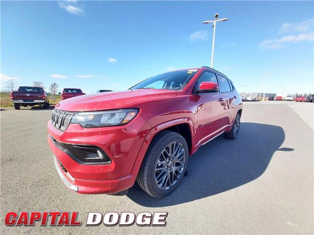 2022 Jeep Compass Limited (Stk: N00818) in Kanata - Image 1 of 27
