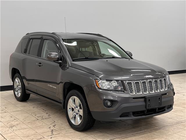 2016 Jeep Compass Sport/North (Stk: N246656AA) in Courtenay - Image 1 of 19