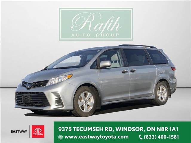 2020 Toyota Sienna CE 7-Passenger (Stk: PR3162) in Windsor - Image 1 of 21