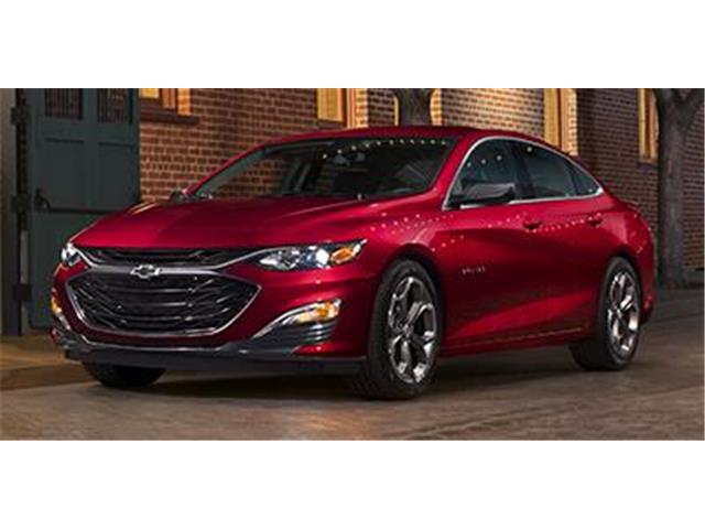 2019 Chevrolet Malibu RS (Stk: SX3421) in St. Johns - Image 1 of 1