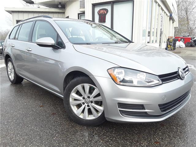 2016 Volkswagen Golf Sportwagon  (Stk: 3381) in KITCHENER - Image 1 of 26