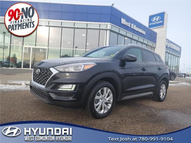 2020 Hyundai Tucson Preferred (Stk: E6322) in Edmonton - Image 1 of 19