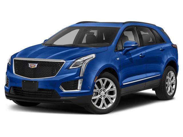 2023 Cadillac XT5 Sport (Stk: 3201830) in Langley City - Image 1 of 9
