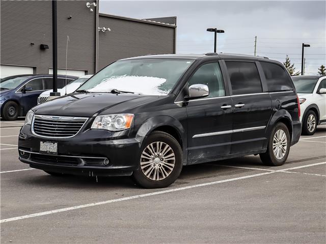 2015 Chrysler Town & Country Limited (Stk: R554548T) in Brooklin - Image 1 of 6