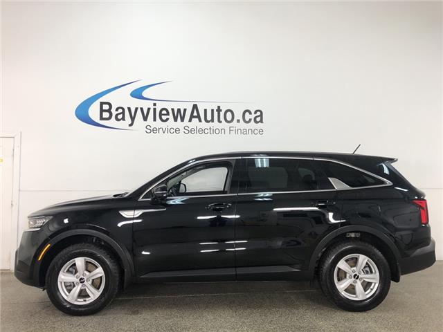 2022 Kia Sorento 2.5L LX+ (Stk: 39697R) in Belleville - Image 1 of 28