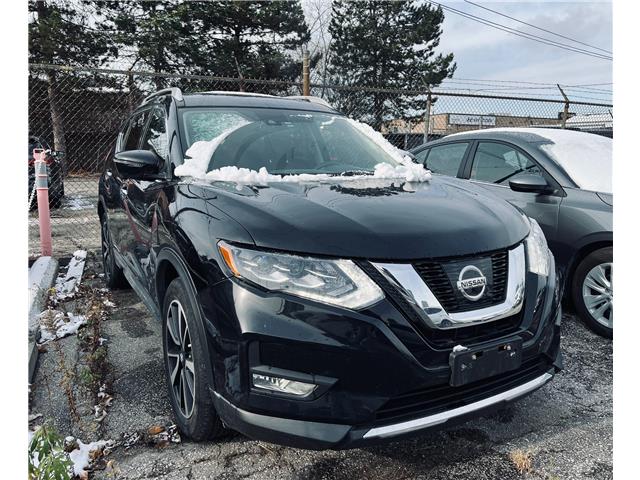 2017 Nissan Rogue SL Platinum (Stk: C36993) in Thornhill - Image 1 of 6