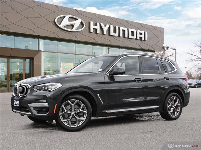2021 BMW X3 xDrive30i (Stk: 106495) in London - Image 1 of 26