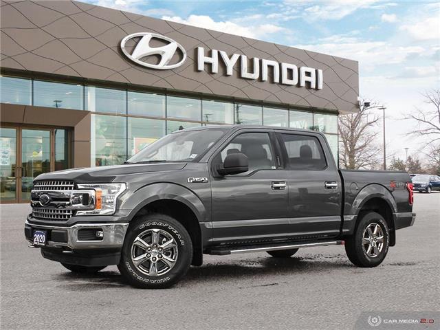 2020 Ford F-150  (Stk: 107224) in London - Image 1 of 26