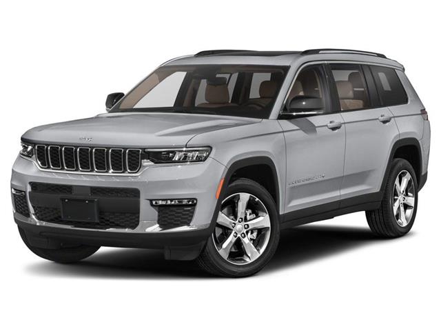 2021 Jeep Grand Cherokee L Limited (Stk: 35907AU) in Barrie - Image 1 of 9
