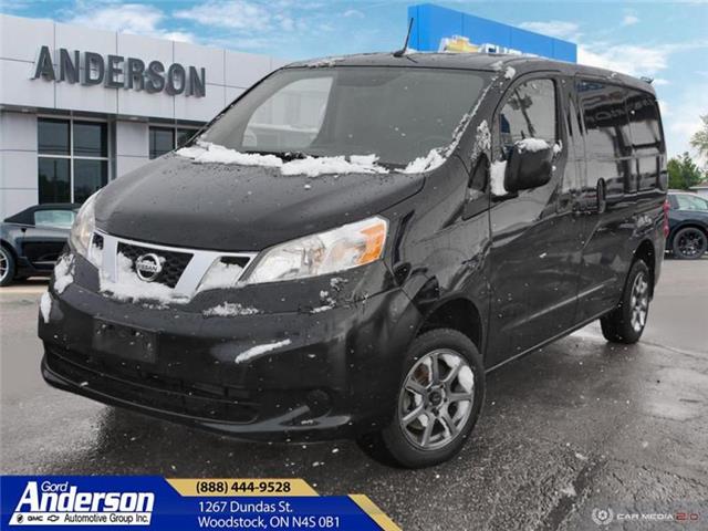 2017 Nissan NV200 S (Stk: A2085AA) in Woodstock - Image 1 of 27
