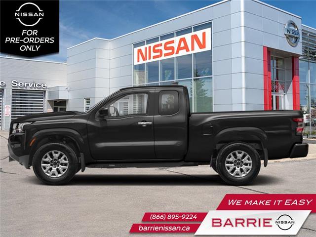 2023 Nissan Frontier King Cab SV (Stk: 23035) in Barrie - Image 1 of 1