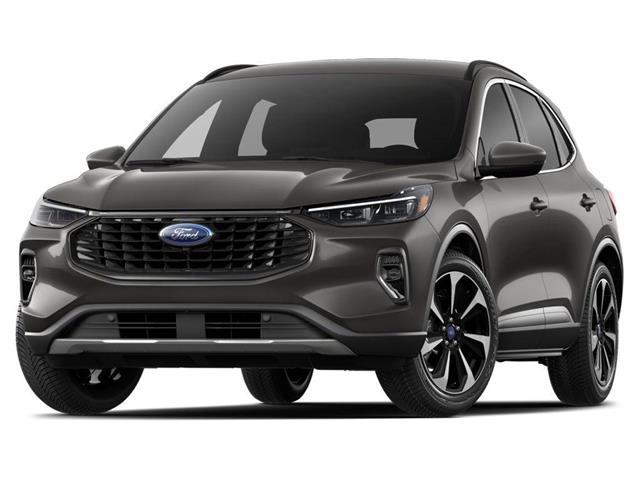 2023 Ford Escape Platinum (Stk: U9JR028P) in Hamilton - Image 1 of 2