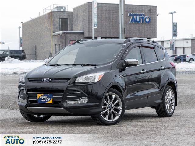 2016 Ford Escape SE (Stk: A70823) in Milton - Image 1 of 22