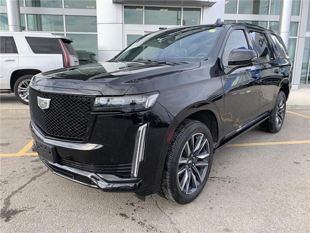 2022 Cadillac Escalade Sport Platinum (Stk: R187286A) in Newmarket - Image 1 of 23