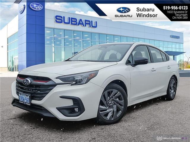 2023 Subaru Legacy GT (Stk: S3033) in Tecumseh - Image 1 of 26