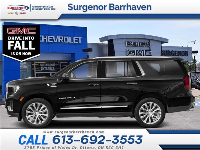 2023 Gmc Yukon 4wd Denali Ultimate 5sb Denali Ultimate At 115018 For