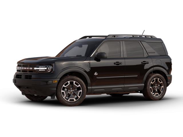 2022 Ford Bronco Sport Outer Banks (Stk: E13576) in Watford - Image 1 of 7