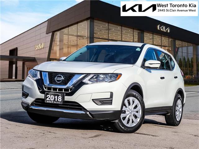 2018 Nissan Rogue S (Stk: P809) in Toronto - Image 1 of 25