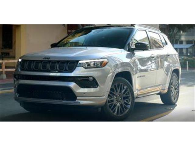 2022 Jeep Compass Limited (Stk: PX4690) in St. Johns - Image 1 of 10