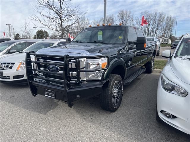 2016 Ford F-250  (Stk: 220780C) in London - Image 1 of 5