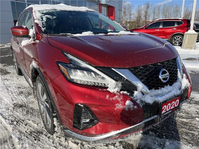 2020 Nissan Murano SL (Stk: CPC104027A) in Cobourg - Image 1 of 15