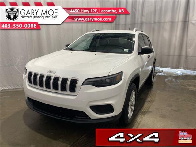 2020 Jeep Cherokee Sport (Stk: FP0502) in Lacombe - Image 1 of 23