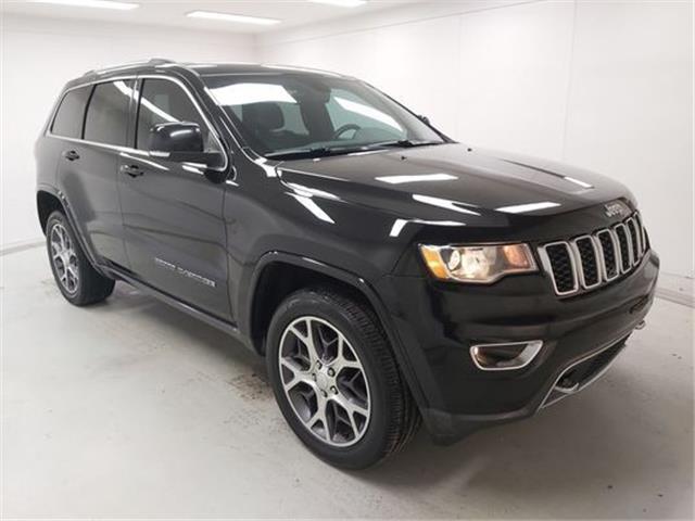 2018 Jeep Grand Cherokee Limited (Stk: 1613A) in Québec - Image 1 of 27