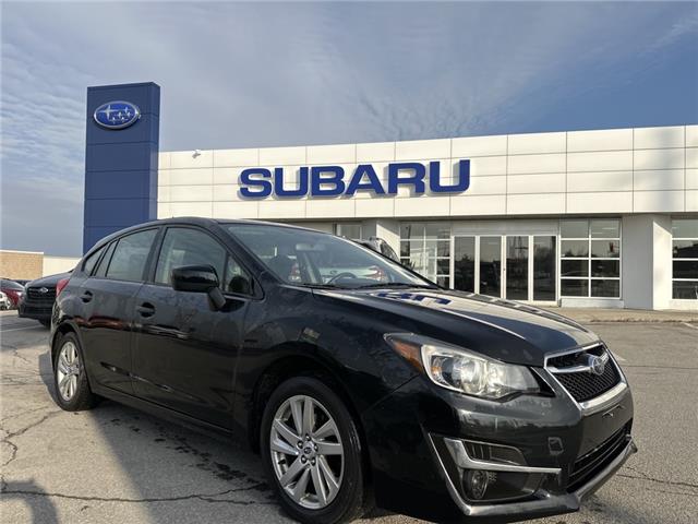 2015 Subaru Impreza 2.0i Touring Package (Stk: P1462A) in Newmarket - Image 1 of 10