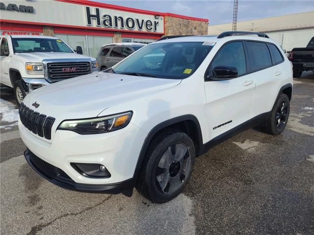 2022 Jeep Cherokee Altitude (Stk: 22-312) in Hanover - Image 1 of 11
