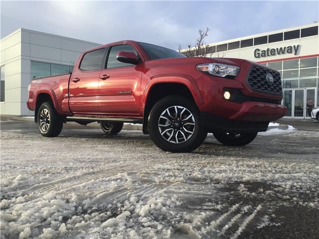 2023 Toyota Tacoma Base (Stk: 38967) in Edmonton - Image 1 of 37
