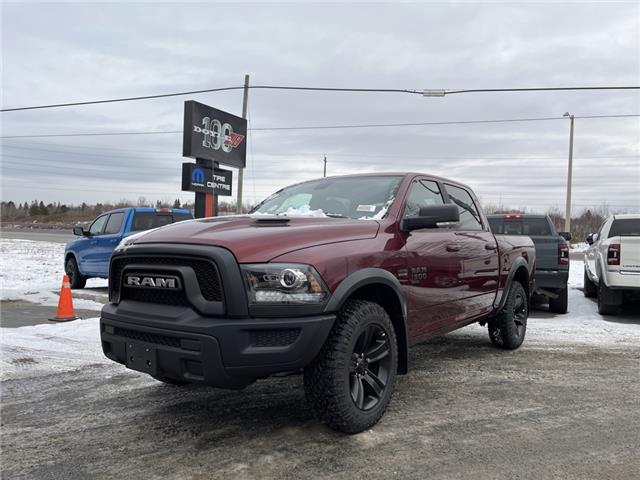 2022 RAM 1500 Classic SLT (Stk: 7949) in Sudbury - Image 1 of 16